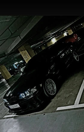 BMW 525 M ПАКЕТ РЪЧКА, снимка 17