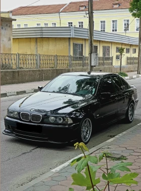 BMW 525 M Пакет  - 6650 € / 13006.27 лв. - 16424137 15