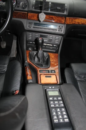 BMW 525 M ПАКЕТ РЪЧКА, снимка 9