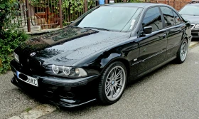 BMW 525 M ПАКЕТ РЪЧКА