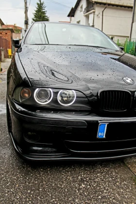 BMW 525 M ПАКЕТ РЪЧКА, снимка 4