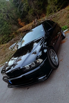 BMW 525 M Пакет 