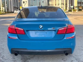 BMW 535 XDRIVE * FULL M PACK* ПОДГРЕВИ* КАМЕРА* , снимка 5