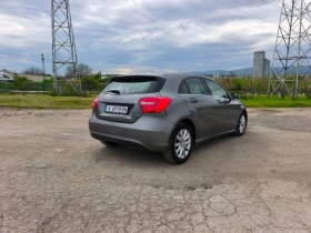 ����� �� �������� �� Mercedes-Benz A 180