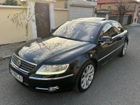 ������ VW Phaeton