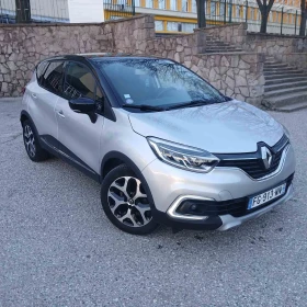 ����� �� �������� �� Renault Captur