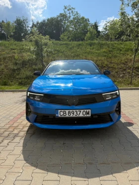 Opel Astra L - GS Line