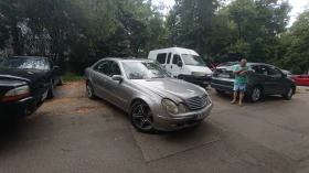 Mercedes-Benz E 200 CDI