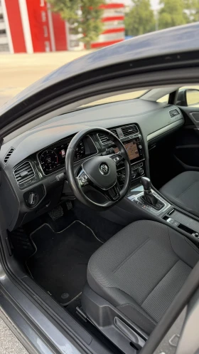 VW Golf 7.5 R-Line Digital Cockpit Panoramic LED | Auto.bg — изображение 8