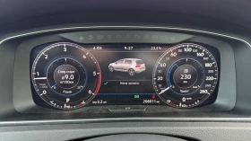 VW Golf 7.5 R-Line Digital Cockpit Panoramic LED | Auto.bg — изображение 15
