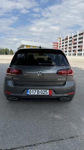 VW Golf 7.5 R-Line Digital Cockpit Panoramic LED | Auto.bg — изображение 5