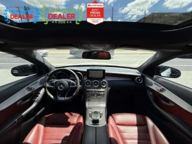 Mercedes-Benz C 450 AMG * BURMESTER * 360 ������ * �������� *  | Mobile.bg � ����� ������ 11