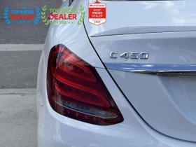 Mercedes-Benz C 450 AMG * BURMESTER * 360 ������ * �������� *  | Mobile.bg � ����� ������ 7