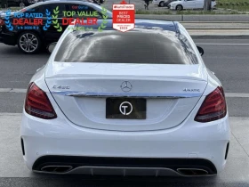 Mercedes-Benz C 450 AMG * BURMESTER * 360 ������ * �������� *  | Mobile.bg � ����� ������ 6