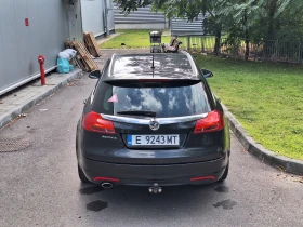 Opel Insignia Sports Tourer - 1900 € / 3716.08 лв. - 23788855 4