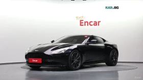 Aston Martin V12 Vantage DB11* 5.2* 360* КАМЕРА* ПОДГРЕВ* ОБДУХВАНЕ* 