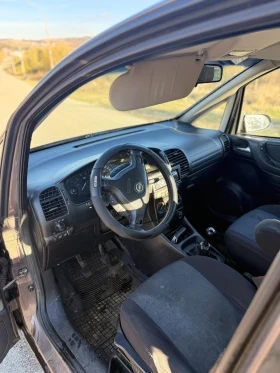 Opel Zafira 1.8 бензин/газ | Auto.bg — изображение 11