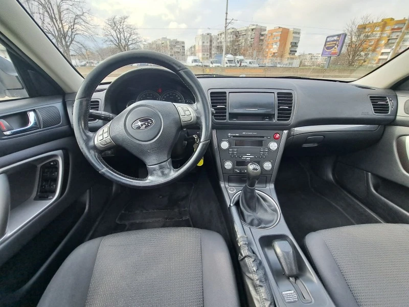 Subaru Legacy, снимка 7 - Автомобили и джипове - 44957842