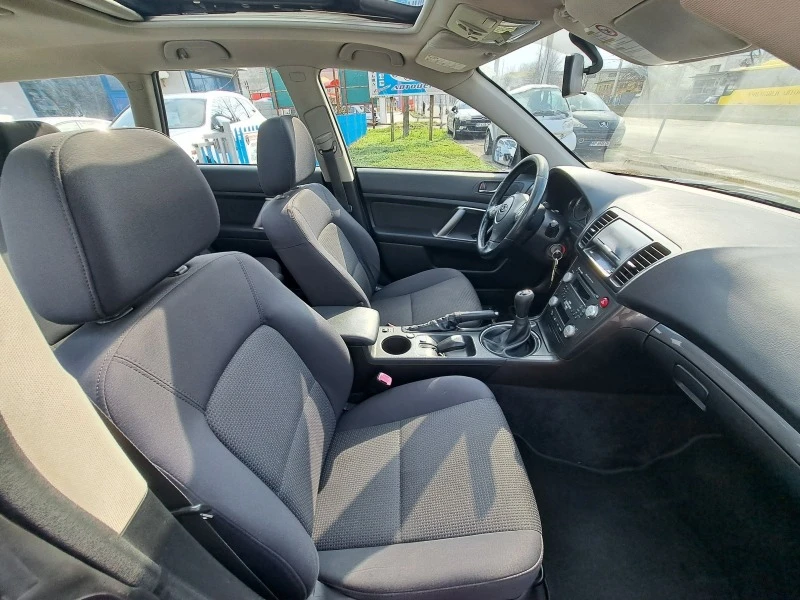 Subaru Legacy, снимка 14 - Автомобили и джипове - 44957842