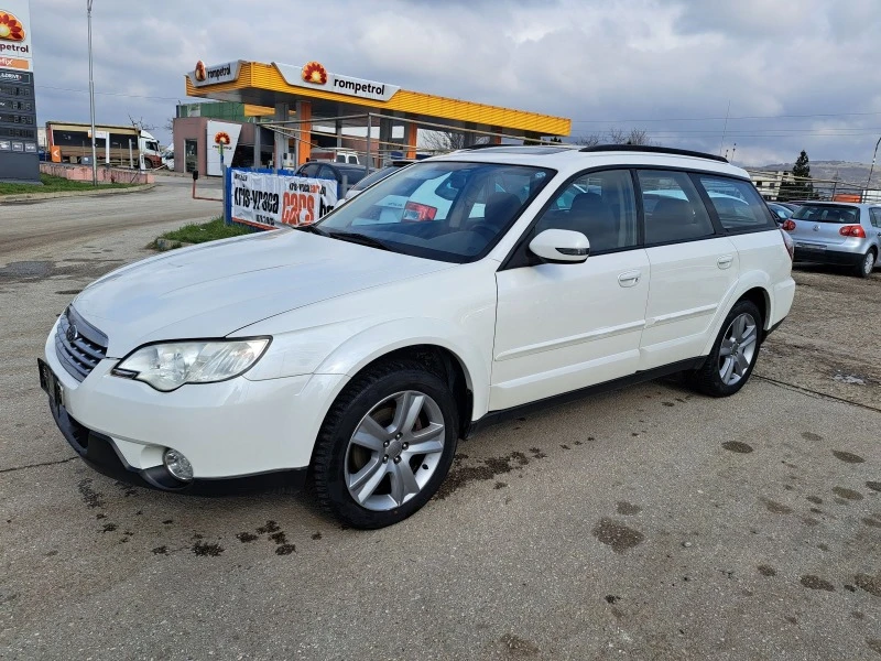 Subaru Legacy, снимка 3 - Автомобили и джипове - 44957842