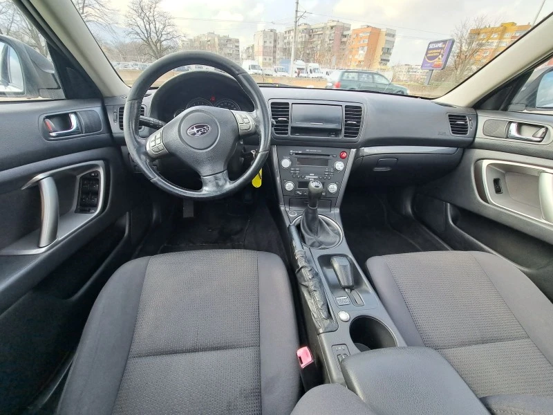 Subaru Legacy, снимка 8 - Автомобили и джипове - 44957842