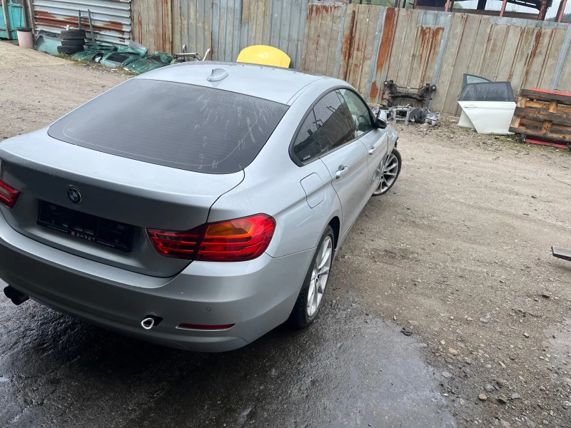 BMW 430 Bmw F36 gran coupe 430xd НА ЧАСТИ, снимка 4 - Автомобили и джипове - 45455621