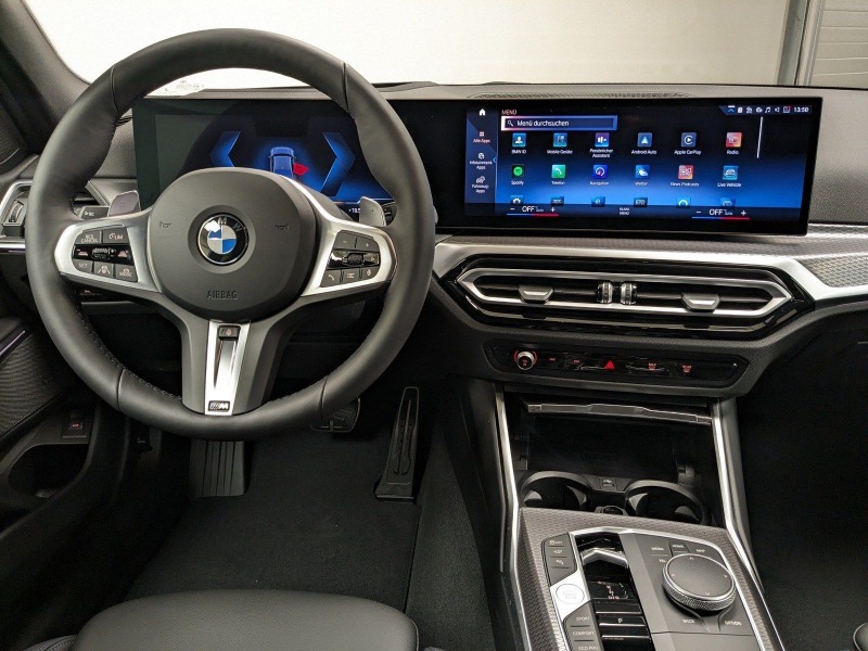 BMW 330 d xDrive = M-Sport Pro= Гаранция, снимка 8 - Автомобили и джипове - 45765426