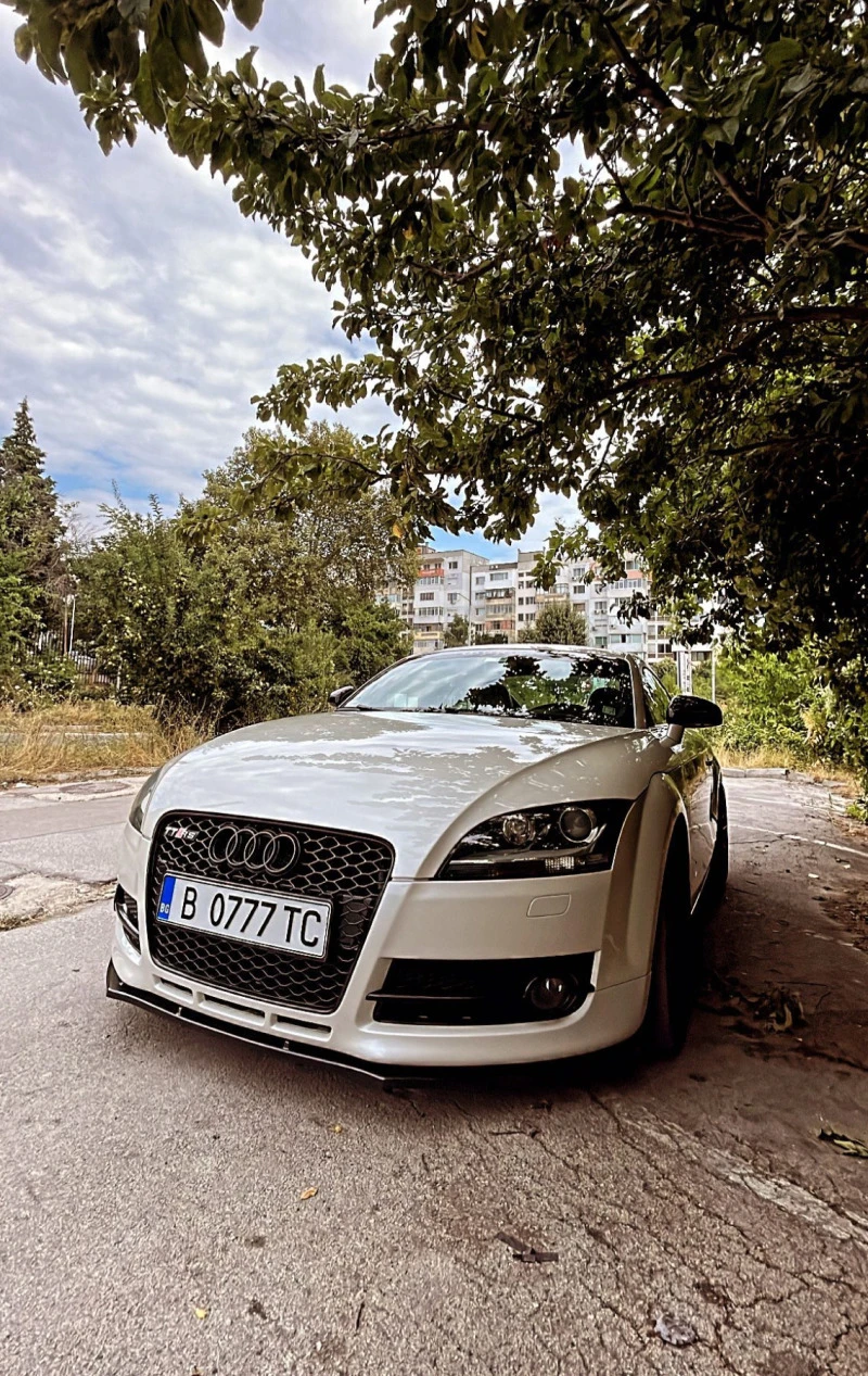 Audi Tt 3.2, снимка 1 - Автомобили и джипове - 46874951