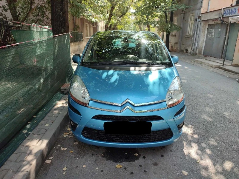 Citroen C4 Picasso, снимка 2 - Автомобили и джипове - 47444954