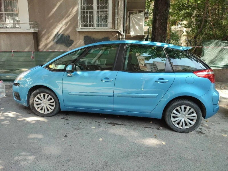 Citroen C4 Picasso, снимка 1 - Автомобили и джипове - 47444954