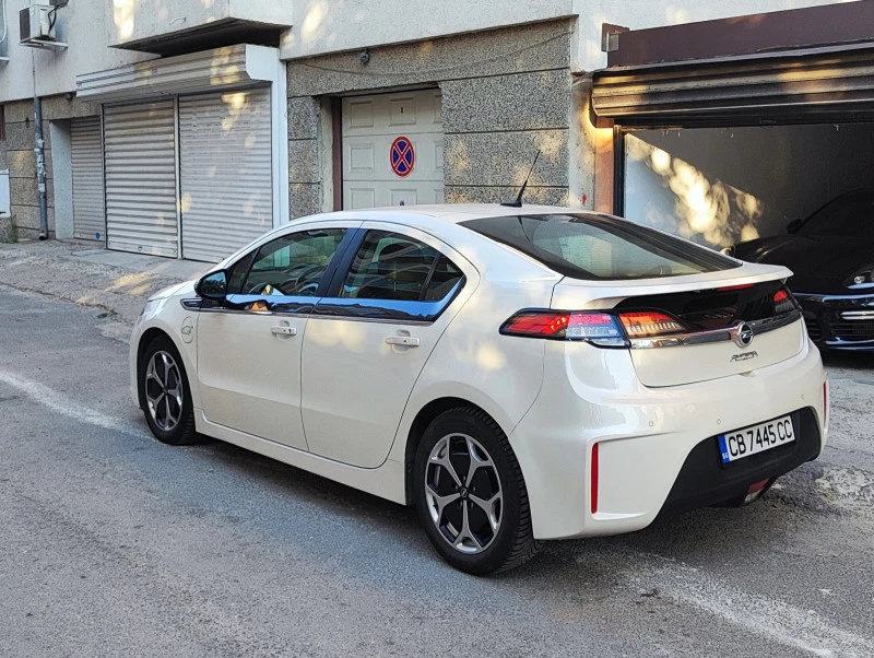 Opel Ampera, снимка 3 - Автомобили и джипове - 46586853