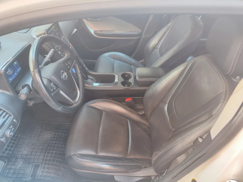 Opel Ampera, снимка 13 - Автомобили и джипове - 46586853