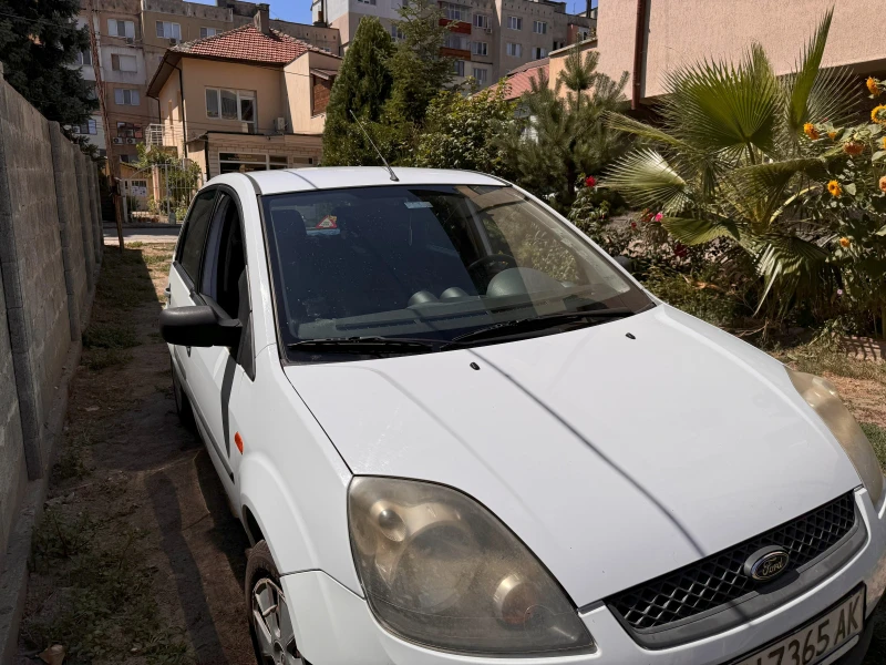 Ford Fiesta, снимка 9 - Автомобили и джипове - 46866552