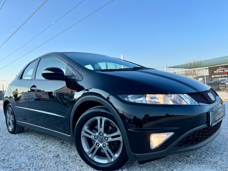 Honda Civic 1.8 iVTEC SPORT, снимка 2 - Автомобили и джипове - 47233463