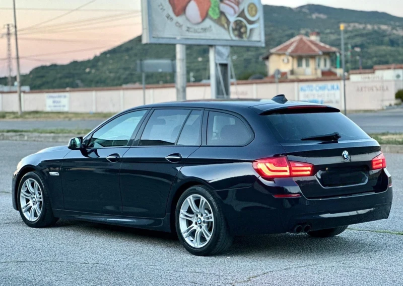 BMW 520 2.0D(184)* M-PERFORMANCE* НОВ ВНОС* , снимка 4 - Автомобили и джипове - 47269359