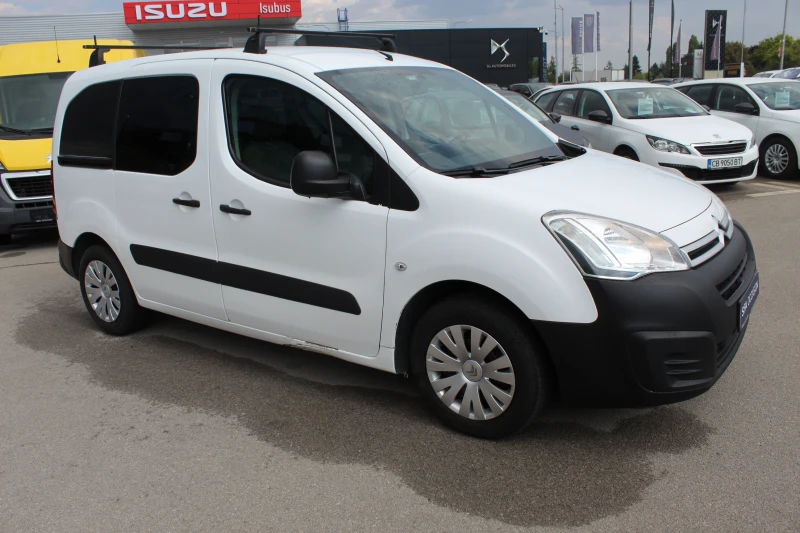 Citroen Berlingo VP 1.6 HDi/75//1611R54, снимка 2 - Автомобили и джипове - 47304424