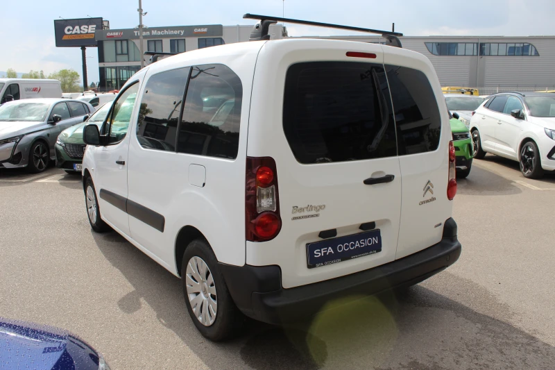 Citroen Berlingo VP 1.6 HDi/75//1611R54, снимка 3 - Автомобили и джипове - 47304424