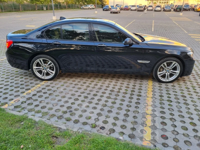 BMW 740 740i M Paket , снимка 7 - Автомобили и джипове - 47306739