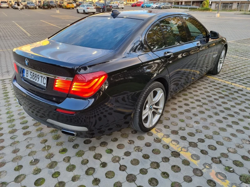 BMW 740 740i M Paket , снимка 6 - Автомобили и джипове - 47306739