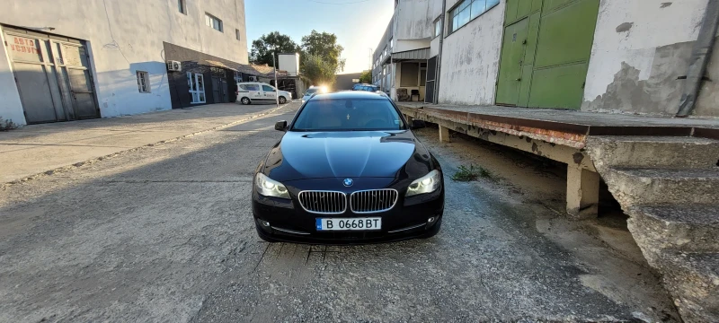 BMW 520, снимка 1 - Автомобили и джипове - 47344748