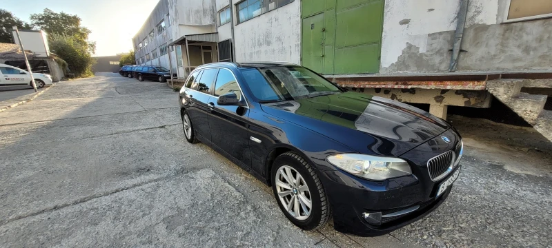 BMW 520, снимка 3 - Автомобили и джипове - 47344748