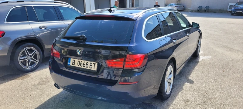 BMW 520, снимка 17 - Автомобили и джипове - 47344748