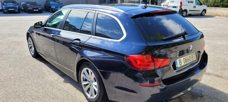 BMW 520, снимка 16 - Автомобили и джипове - 47344748