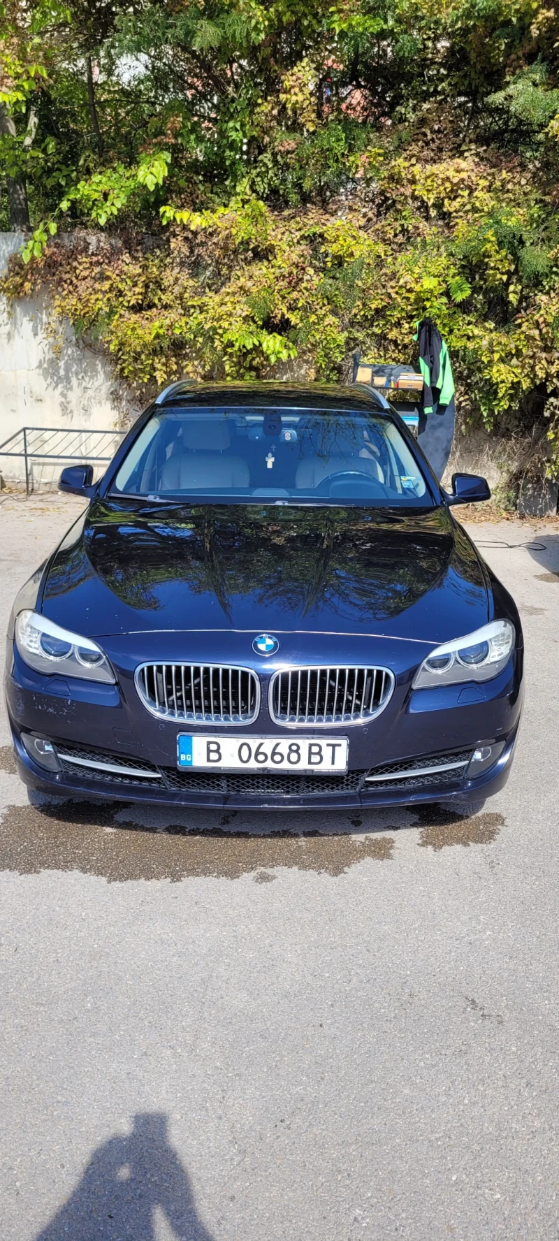 BMW 520, снимка 15 - Автомобили и джипове - 47344748