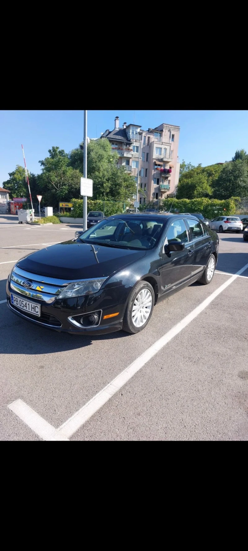 Ford Mondeo, снимка 3 - Автомобили и джипове - 47426097