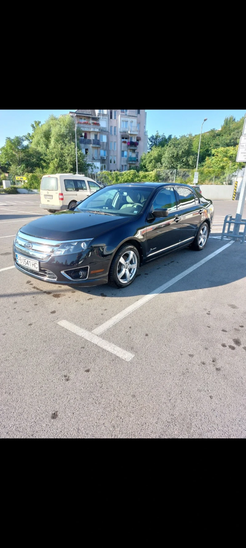 Ford Mondeo, снимка 1 - Автомобили и джипове - 47426097