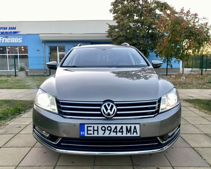 VW Passat 2.0TDI 170к.с. 4х4, снимка 2 - Автомобили и джипове - 47645193