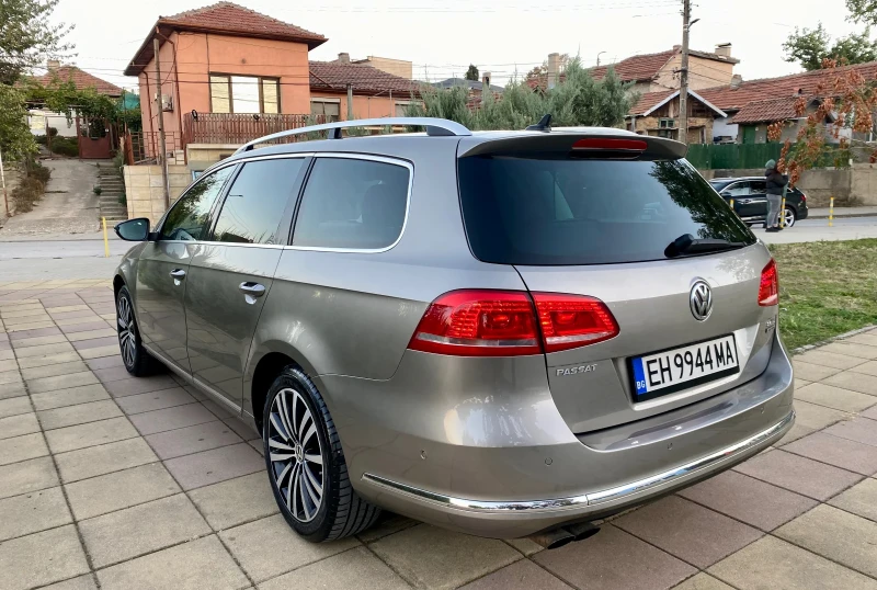 VW Passat 2.0TDI 170к.с. 4х4, снимка 6 - Автомобили и джипове - 47645193