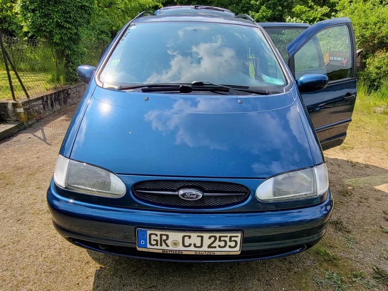 Ford Galaxy, снимка 1 - Автомобили и джипове - 47725709