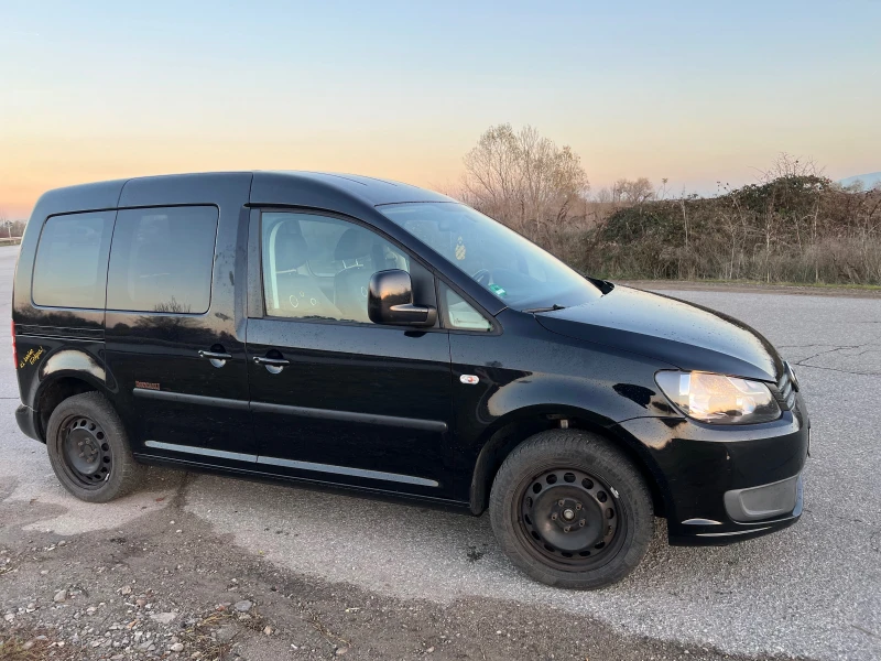 VW Caddy 2.0, снимка 6 - Автомобили и джипове - 48012033